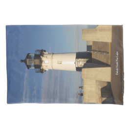 Duluth North Pier Light Kissenkoffer Kissenbezug