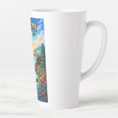 Duluth North Shore Minnesota Souvenir Latte Mug Milchtasse (Rechts)