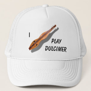 DULZIMER-HAT TRUCKERKAPPE