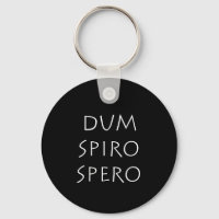 Dum spiro spero