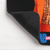 Dumb And Dumber Lloyd Christmas Toddler Mousepad (Ecke)