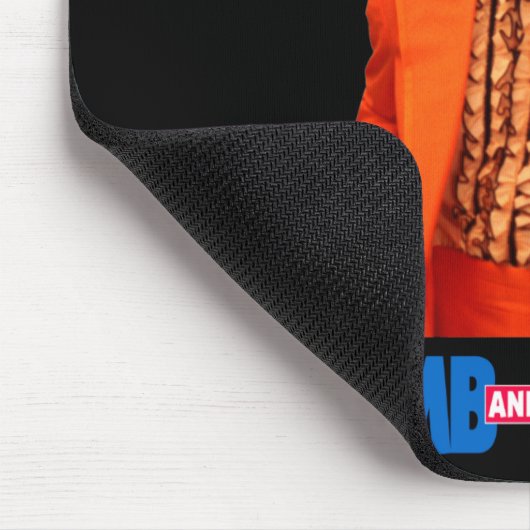 Dumb And Dumber Lloyd Christmas Toddler Mousepad (Ecke)