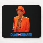 Dumb And Dumber Lloyd Christmas Toddler Mousepad (Vorne)