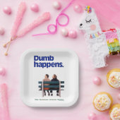 Dumb | Dumb Happens Pappteller (Party)
