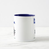 Dumb | Dumb Happens Tasse (Zentrum)