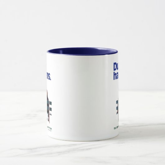 Dumb | Dumb Happens Tasse (Zentrum)