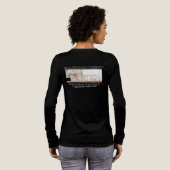 Dumb Frau lang Ärmel Shirt 1 (Voller Rückseite)