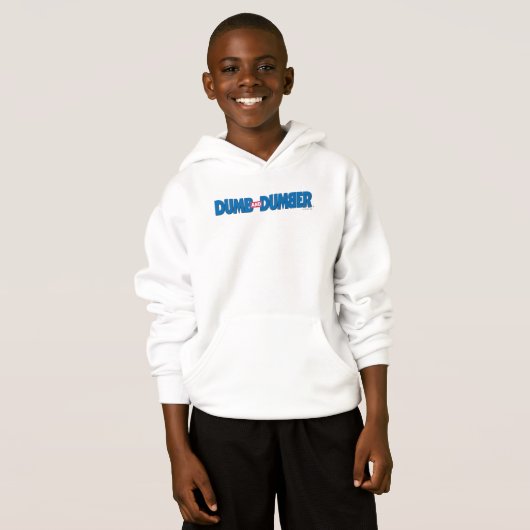 Dumb Hoodie (Vorne ganz)