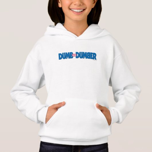 Dumb Hoodie (Vorderseite)