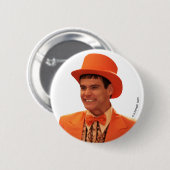 Dumb | Lloyd Christmas Button (Vorne & Hinten)