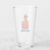 Dumb | Lloyd Christmas Glas (Rückseite)