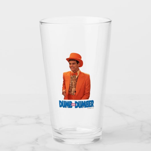 Dumb | Lloyd Christmas Glas (Vorderseite)