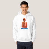 Dumb | Lloyd Christmas Hoodie (Vorne ganz)