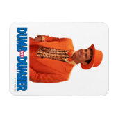 Dumb | Lloyd Christmas Magnet (Horizontal)