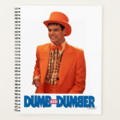 Dumb | Lloyd Christmas Planer (Vorderseite)