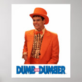 Dumb | Lloyd Christmas Poster (Vorne)