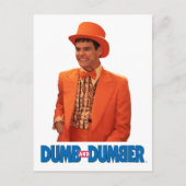 Dumb | Lloyd Christmas Postkarte (Vorderseite)
