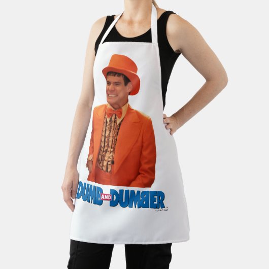 Dumb | Lloyd Christmas Schürze (InSitu)