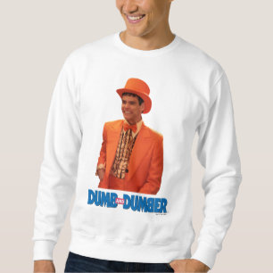 Dumb Lloyd Christmas Sweatshirt