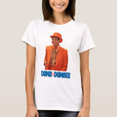 Dumb | Lloyd Christmas T-Shirt (Vorderseite)