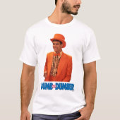 Dumb | Lloyd Christmas T-Shirt (Vorderseite)