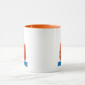 Dumb | Lloyd Christmas Tasse (Zentrum)