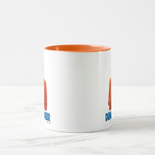 Dumb | Lloyd Christmas Tasse (Zentrum)