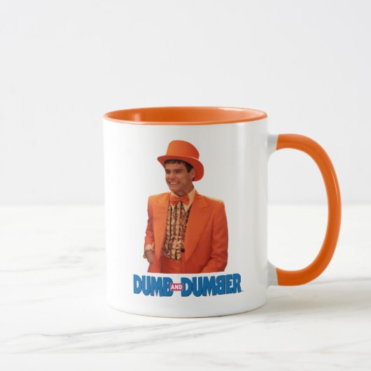 Dumb | Lloyd Christmas Tasse (Rechts)