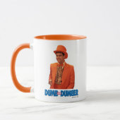 Dumb | Lloyd Christmas Tasse (Links)