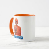 Dumb | Lloyd Christmas Tasse (Vorderseite Links)