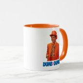 Dumb | Lloyd Christmas Tasse (VorderseiteRechts)
