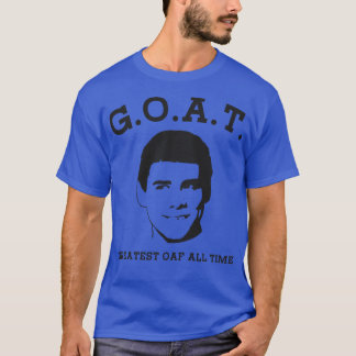 Dumb Lloyd GOAT Bester Oaf die ganze Zeit T-Shirt