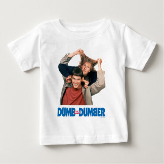 Dumb | Lloyd und Harry Baby T-shirt