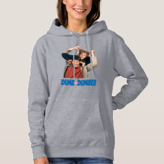 Dumb | Lloyd und Harry Hoodie