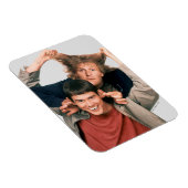 Dumb | Lloyd und Harry Magnet (Rechte Seite)