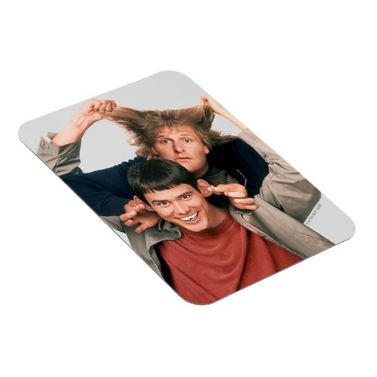 Dumb | Lloyd und Harry Magnet (Rechte Seite)