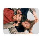 Dumb | Lloyd und Harry Magnet (Horizontal)