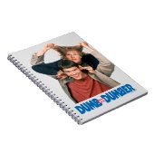 Dumb | Lloyd und Harry Notizblock (Rechte Seite)