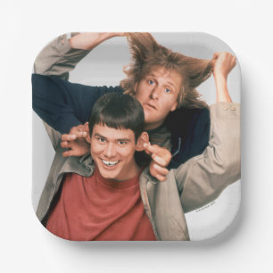 Dumb   Lloyd und Harry Pappteller