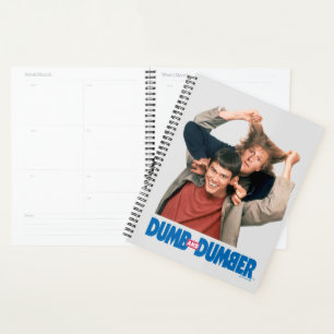 Dumb Lloyd und Harry Planer