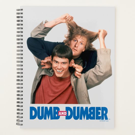 Dumb | Lloyd und Harry Planer (Vorderseite)