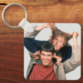 Dumb | Lloyd und Harry Schlüsselanhänger (Vorderseite)