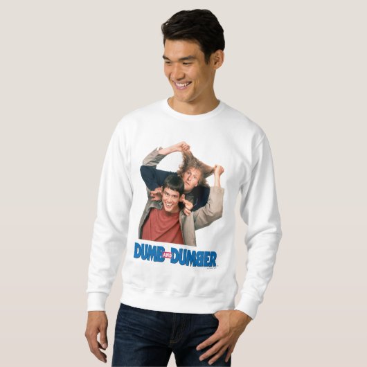 Dumb | Lloyd und Harry Sweatshirt (Vorne ganz)