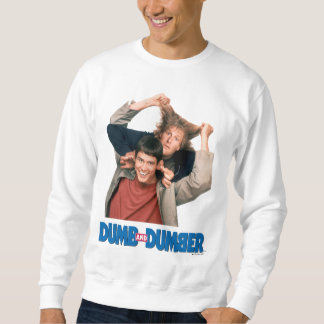 Dumb | Lloyd und Harry Sweatshirt