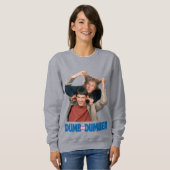 Dumb | Lloyd und Harry Sweatshirt (Vorne ganz)