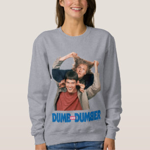 Dumb Lloyd und Harry Sweatshirt