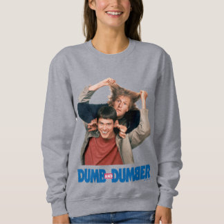Dumb | Lloyd und Harry Sweatshirt