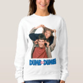 Dumb | Lloyd und Harry Sweatshirt (Vorderseite)
