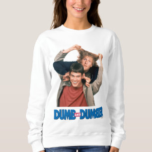 Dumb Lloyd und Harry Sweatshirt