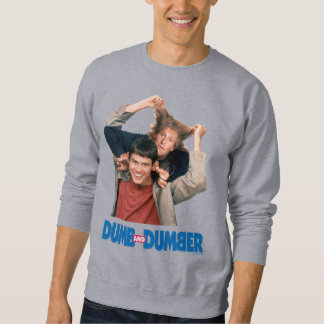 Dumb | Lloyd und Harry Sweatshirt